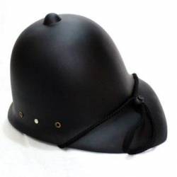 Topi Prajurit Inggris hitam SJD