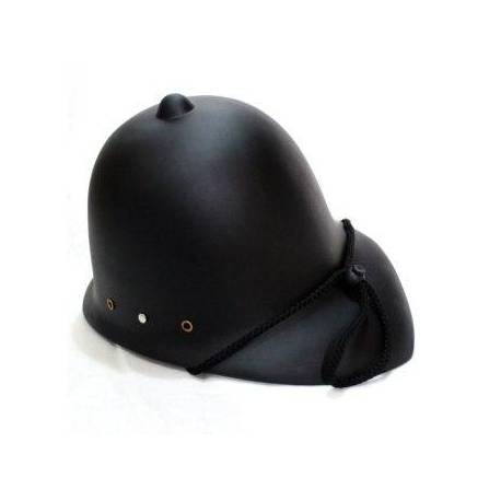 Topi Prajurit Inggris hitam SJD