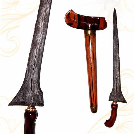 Keris Brojol Pamengkang Jagat Adeg  Pajajaran (B1)