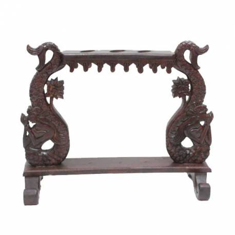 Standart Keris Putri duyung Kembar Isi 3 25x52x60 cm TMW WYM
