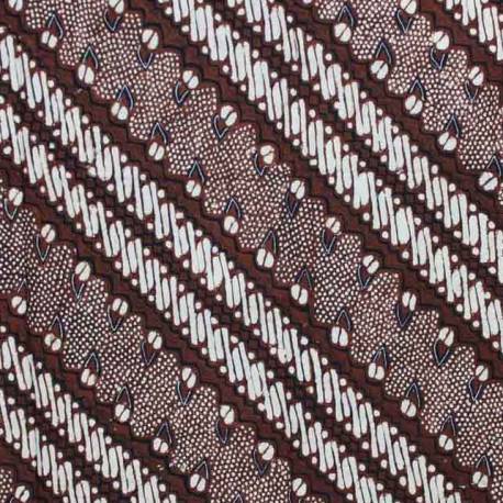 Batik Yogya Tulis Petilan Parang Klithik Gapit Seling Sisik TNH
