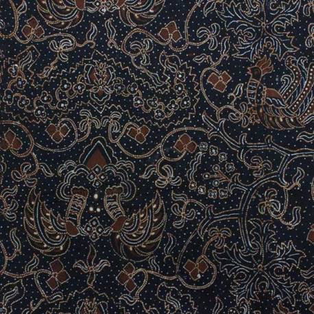 Batik Yogya Tulis Petilan wahyu mawur riningan TNH
