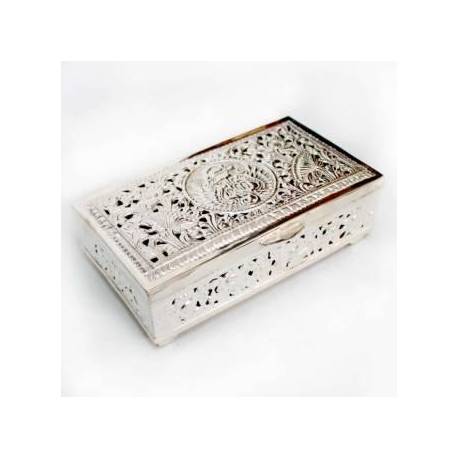 Box Persegi 18x10 Cm Kerawang HB DRM