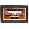 Pigura wayang kulit 26x16 cm Wirantha  WWW