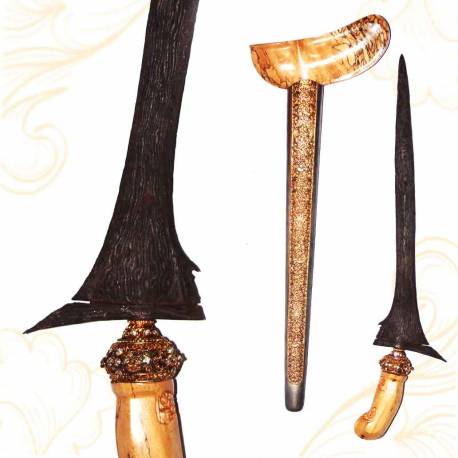 Keris Sempaner Ujung Gunung Blambangan (B1)