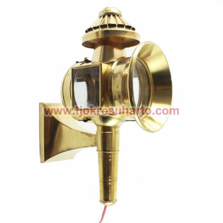 Lampu Andong Besar Kuningan t45xp25xL19 cm(2)
