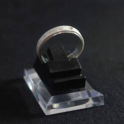 Cincin Perak 925 pasiran kotak batu circon SRE