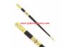 Stock komando sonokeling selut 2 60 cm tatah kuning batu