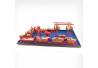 Miniatur Gamelan Kaca LGS 041