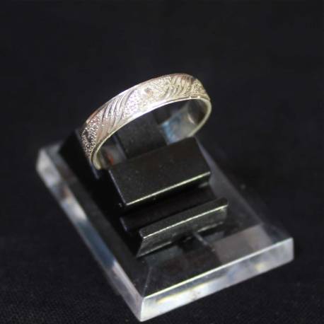 Cincin Perak 925 Batu Circon  HTS