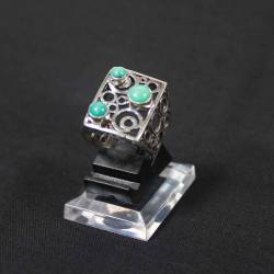 Cincin Perak 925 Batu   SRE