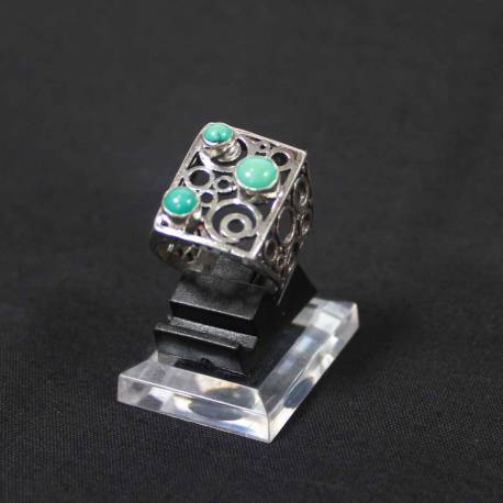 Cincin Perak 925 Batu   SRE
