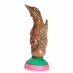Ukiran Tanduk hitam dangaran rare (7) HMD