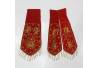 Boro Samir Bludru Merah SGM