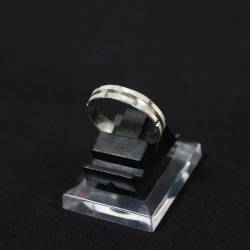 Cincin Perak 925 Polos A5 HTS