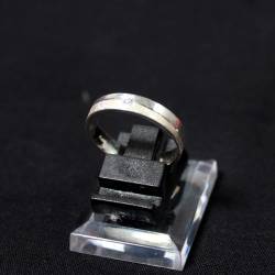 Cincin Perak 925 Circon Batu HTS