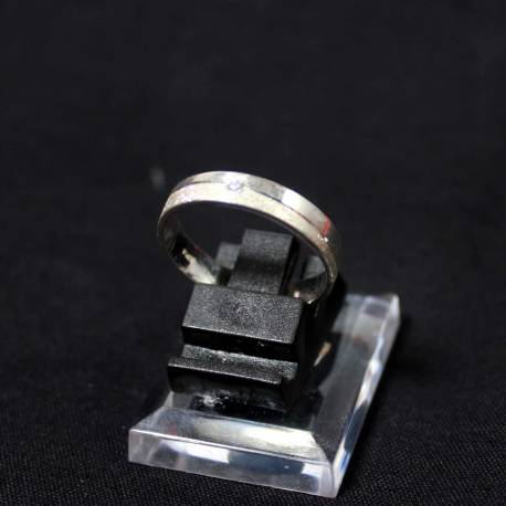 Cincin Perak 925 Circon Batu HTS