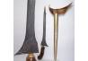Keris Jalak tilam upih singkir cirebon (B1NS) V7