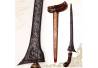 Keris Brojol Beras wutah mataram (B2)
