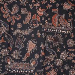 Batik Yogya Tulis Petilan Buron toyo cemeng TNH