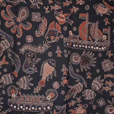 Batik Yogya Tulis Petilan Buron toyo cemeng TNH