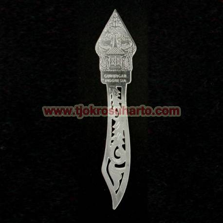 Pisau Surat sulur Gunungan 11 cm TNI