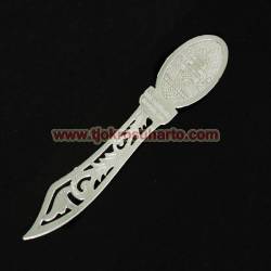 Pisau Surat sulur Borobudur 11 cm TNI