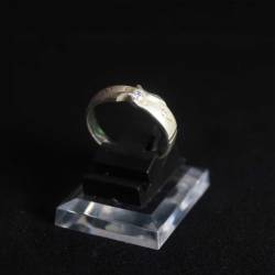 Cincin Perak 925 batu circon B SYT