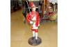 Patung Prajurit Kraton 60 cm Wirobrojo GND