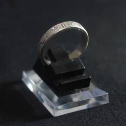 Cincin Perak 925 Batu Circon B4 HTS
