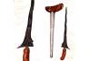 Keris Panimbal luk 9  Pulo tirto Pajang mataram (B2)