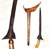 Keris Jalak Tilam Upih Walang sinunduk Mataram (B2)