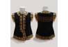 Baju Golek Yogya L Hitam SGM