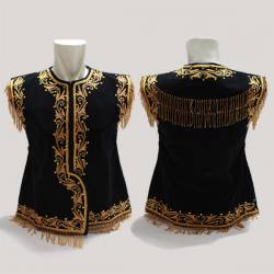 Baju Golek Yogya L Hitam SGM