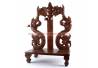 Standar keris duduk lung nogo isi 3 16x20x48 cm WYM