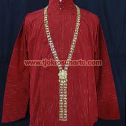 Karset Emas Susun III  Batu + Bros 150 cm fmm 427 AGS