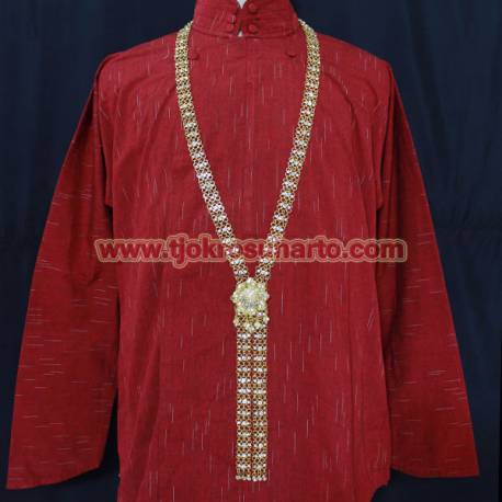 Karset Emas Susun III  Batu + Bros 150 cm fmm 427 AGS
