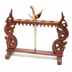 Standart Keris Nogo Lung Isi 5 25x52x67 cm WYM WYM