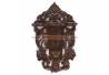 Tempat Keris Dinding lung ceplok isi 3 32x 55 cm WYM