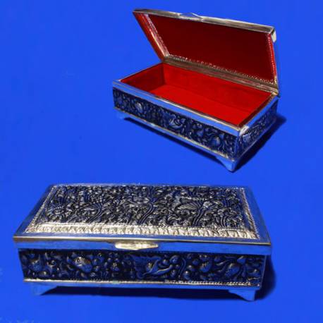 Baki Persegi 18x10 Cm semen kuningan DRM