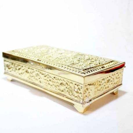 Box Persegi 18x10 Cm semen kuningan DRM