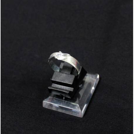 Cincin Perak 925 Batu 1   SYT