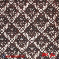 Wiyar Yogya Cap Petilan Panjang 2,5 Kerton gurdo Cemeng Kembang BCP 404 BTN