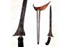 Keris Brojol Kulit Semongko mataram (B2)