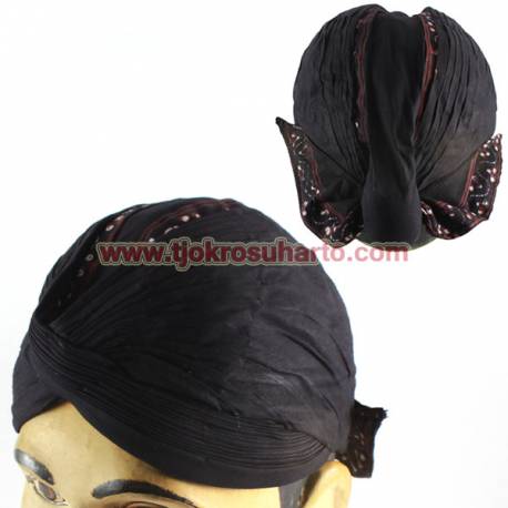 Blangkon Yogya Cap Blumbangan usus DHC 166 56