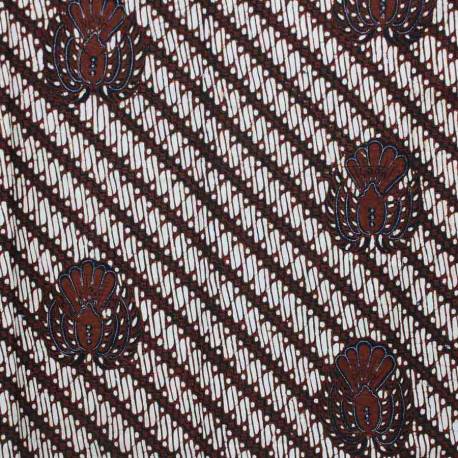 Batik Yogya Tulis Petilan Parang Klithik Gurdo