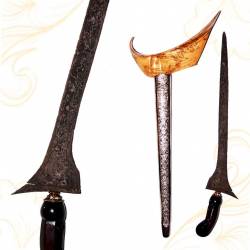 Keris Brojol Beras Wutah Pajajaran (C1)