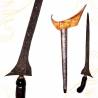 Keris Brojol Beras Wutah Pajajaran (C1)