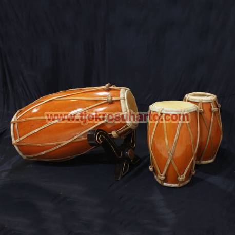 Kendang Jaipong 1 set  nongko SRN