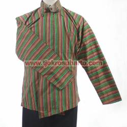 Surjan Lurik prasodjo DMS 084-DKL 545  L HGG